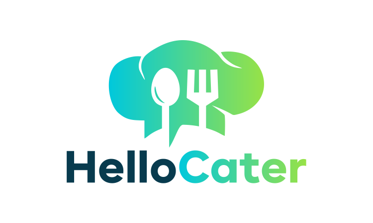 HelloCater logo